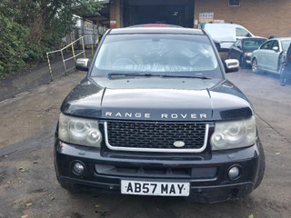 Land Rover Range Rover Sport 2007