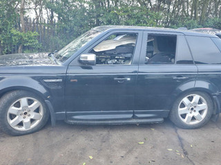 Land Rover Range Rover Sport 2007