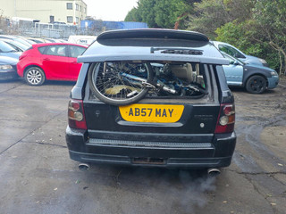 Land Rover Range Rover Sport 2007