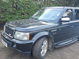 Land Rover Range Rover Sport 2007
