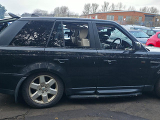 Land Rover Range Rover Sport 2007