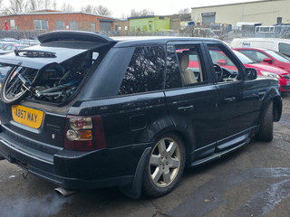 Land Rover Range Rover Sport 2007