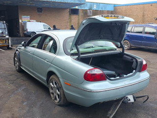 Jaguar S-Type рест. 2005