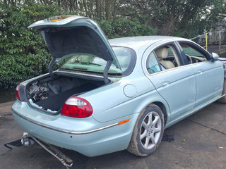 Jaguar S-Type рест. 2005