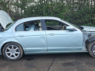 Jaguar S-Type рест. 2005