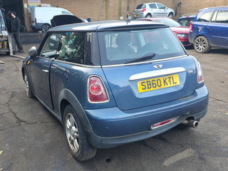 Mini Cooper 2  рест. R56 2010