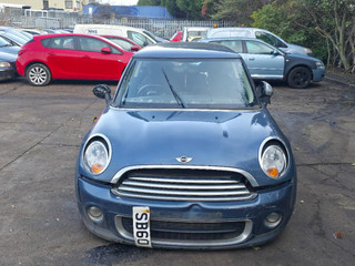 Mini Cooper 2  рест. R56 2010