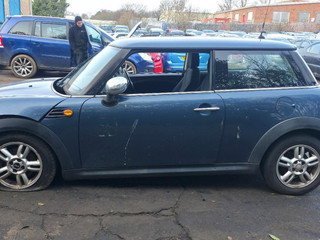 Mini Cooper 2  рест. R56 2010
