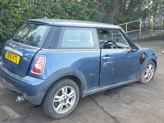 Mini Cooper 2  рест. R56 2010