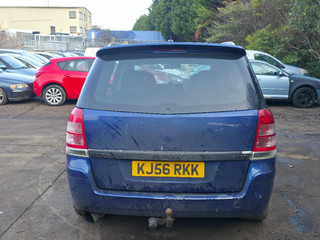 Opel Zafira 2  (B) 2006