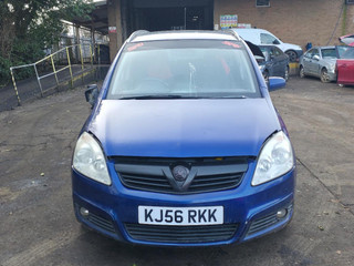 Opel Zafira 2  (B) 2006
