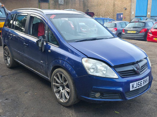 Opel Zafira 2  (B) 2006