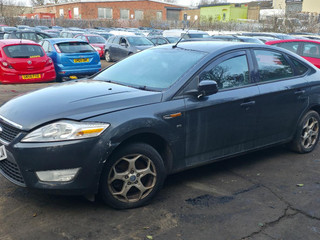 Ford Mondeo 4 2008