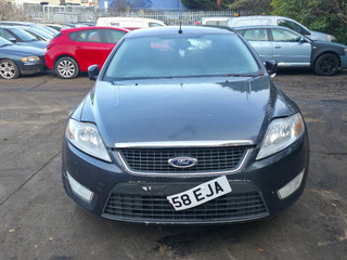 Ford Mondeo 4 2008