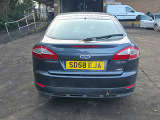 Ford Mondeo 4 2008