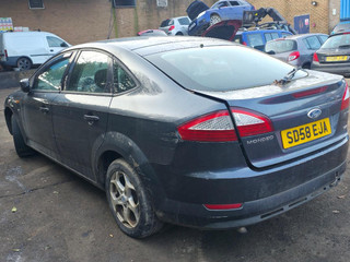 Ford Mondeo 4 2008
