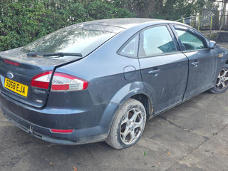 Ford Mondeo 4 2008