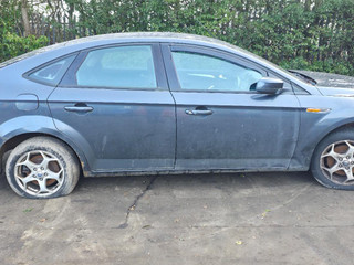 Ford Mondeo 4 2008
