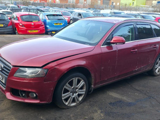 Audi A4 B8/8K 2009