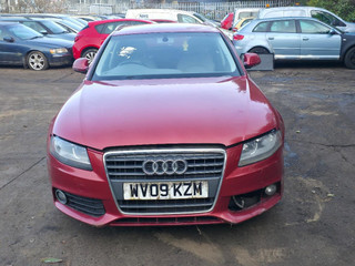 Audi A4 B8/8K 2009
