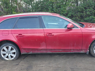 Audi A4 B8/8K 2009