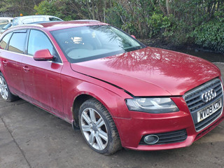 Audi A4 B8/8K 2009
