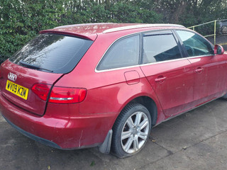 Audi A4 B8/8K 2009