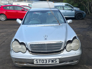Mercedes-Benz C-Класс W203/S203/CL203 2002