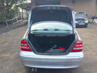 Mercedes-Benz C-Класс W203/S203/CL203 2002