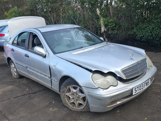 Mercedes-Benz C-Класс W203/S203/CL203 2002