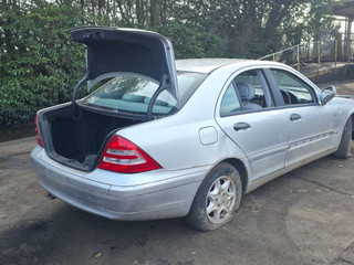 Mercedes-Benz C-Класс W203/S203/CL203 2002