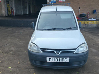Opel Combo 3  (C) рест. 2010