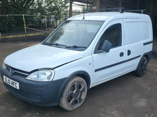 Opel Combo 3  (C) рест. 2010