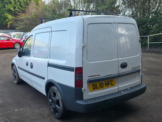 Opel Combo 3  (C) рест. 2010