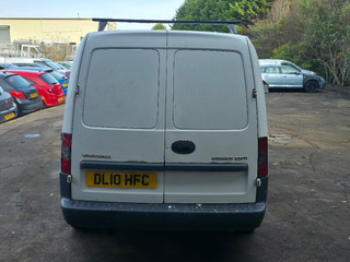 Opel Combo 3  (C) рест. 2010