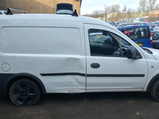 Opel Combo 3  (C) рест. 2010