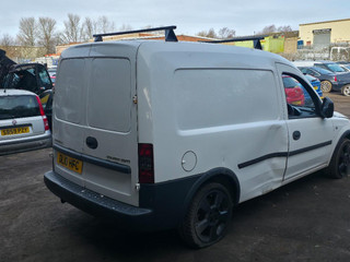Opel Combo 3  (C) рест. 2010