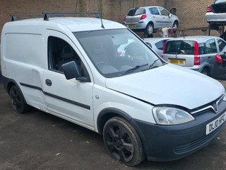 Opel Combo 3  (C) рест. 2010