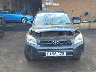Toyota RAV4 3  (XA30) 2006