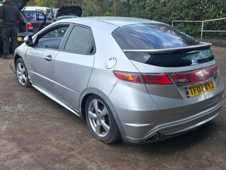 Honda Civic 8 2007