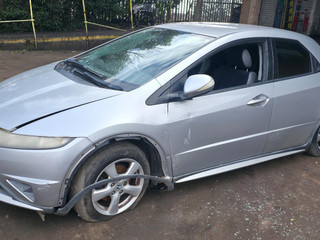 Honda Civic 8 2007
