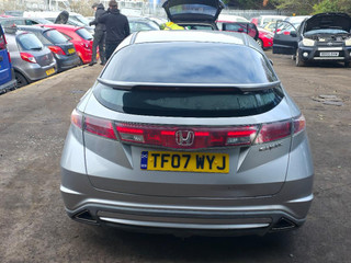 Honda Civic 8 2007