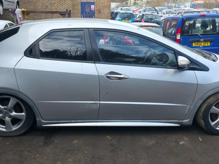 Honda Civic 8 2007