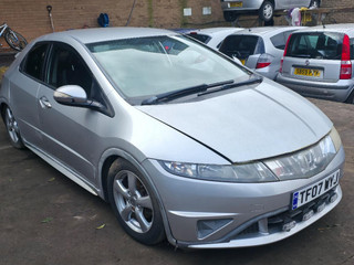Honda Civic 8 2007