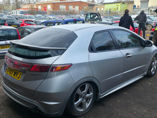 Honda Civic 8 2007