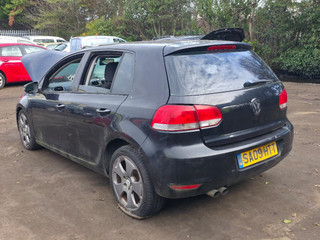 Volkswagen Golf 6 2009