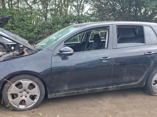 Volkswagen Golf 6 2009