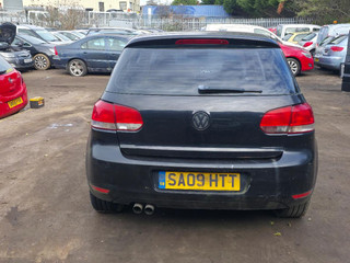 Volkswagen Golf 6 2009