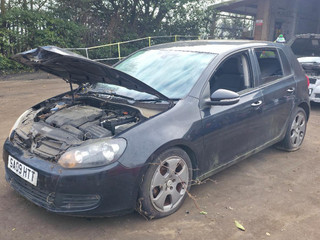 Volkswagen Golf 6 2009