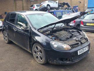 Volkswagen Golf 6 2009